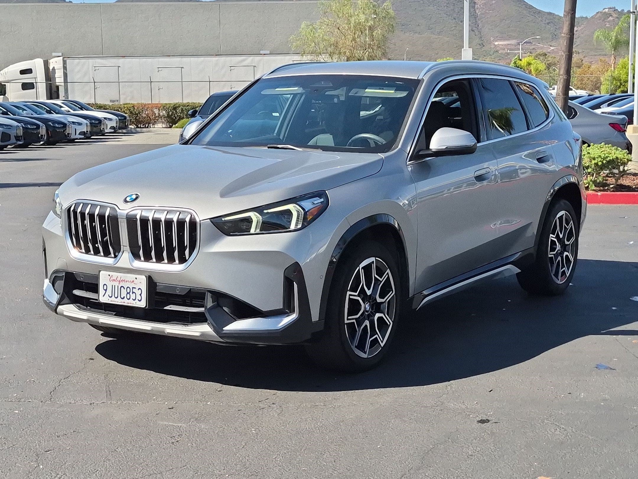 Certified 2023 BMW X1 xDrive28i w/ Convenience Package AWD/4WD image 5