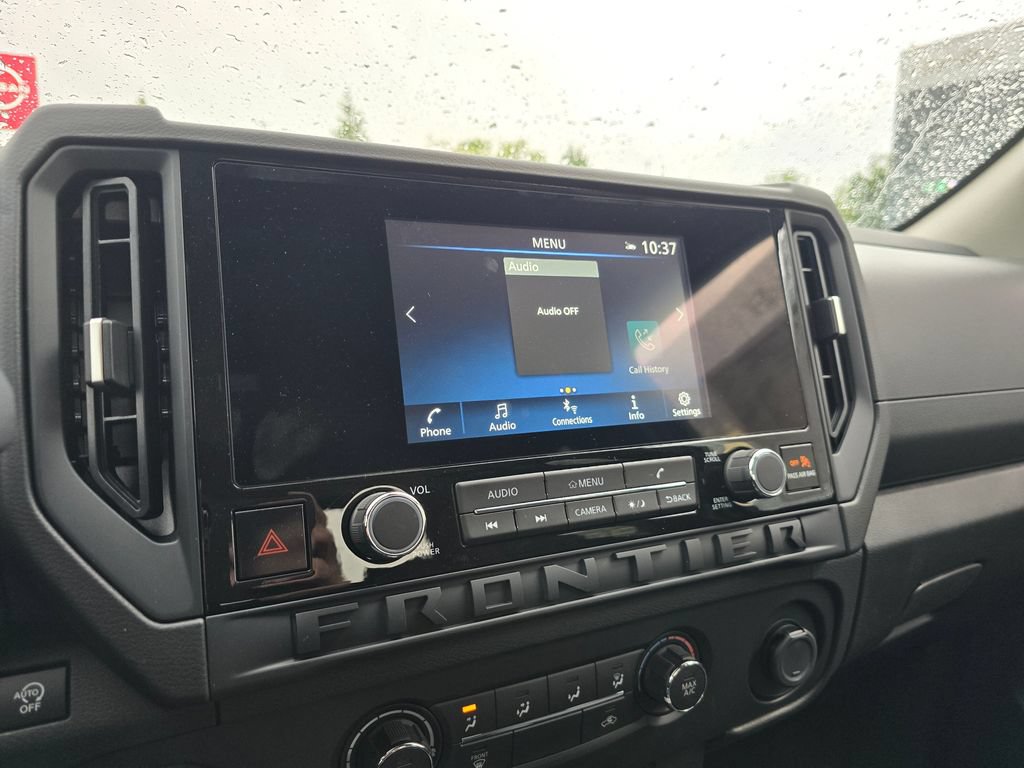 New 2026 Nissan Frontier S RWD image 30