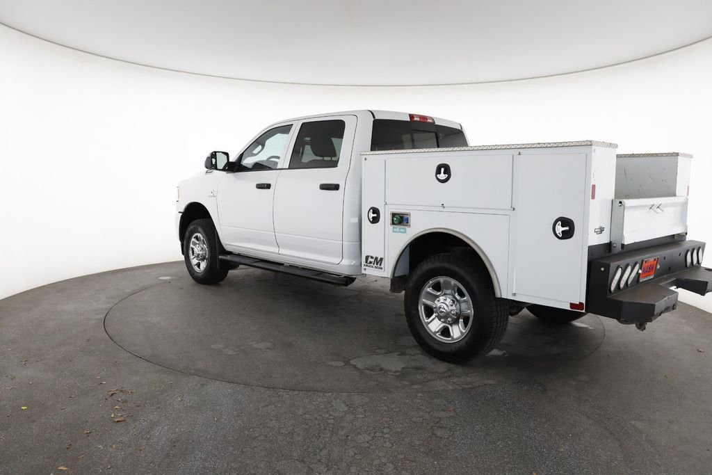 Used 2021 RAM 2500 Tradesman image 9