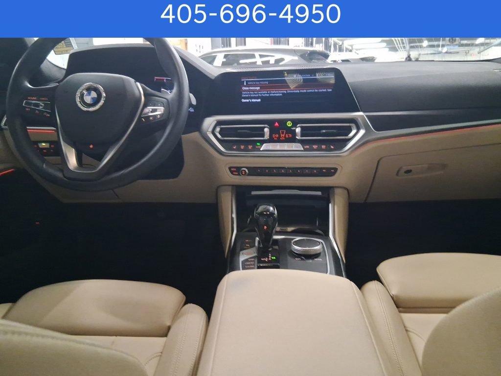 Used 2021 BMW 330i xDrive Sedan w/ Convenience Package image 12