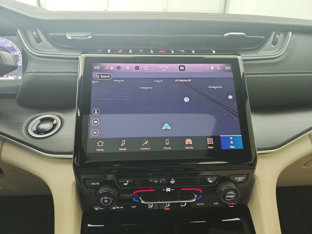 New 2025 Jeep Grand Cherokee Limited image 26