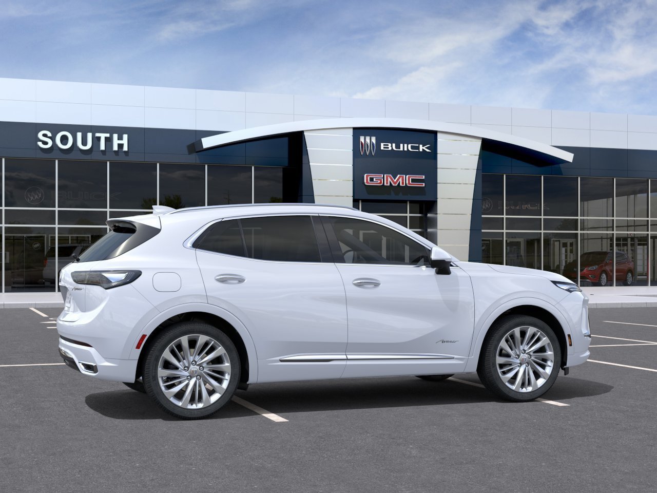 New 2026 Buick Envision Avenir AWD/4WD image 39
