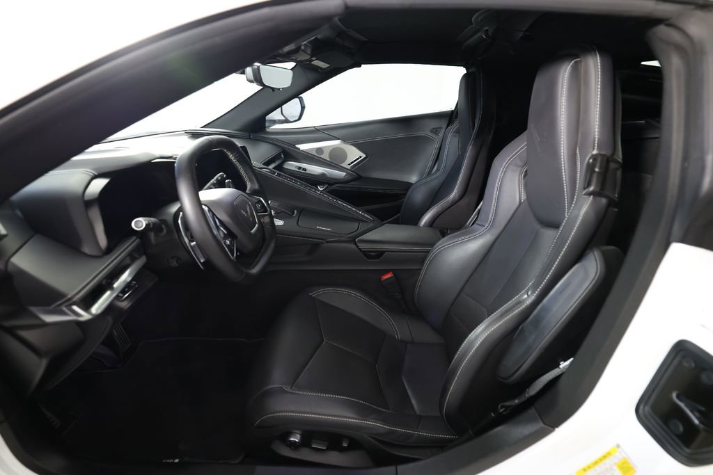 Used 2023 Chevrolet Corvette Stingray Preferred Cpe w/ 2LT image 11