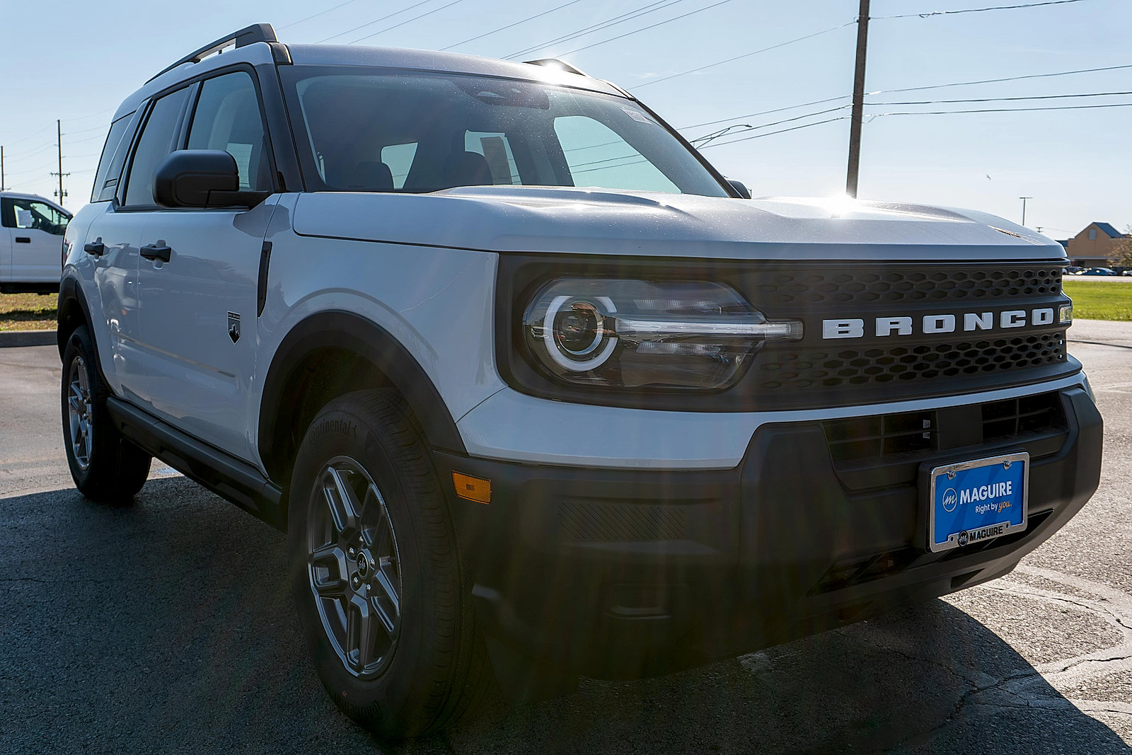 New 2026 Ford Bronco Sport Big Bend w/ Convenience Package AWD/4WD image 5