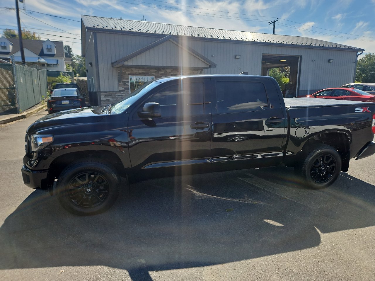 Used 2020 Toyota Tundra SR5 image 8