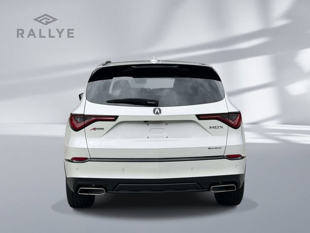 Certified 2024 Acura MDX A-Spec AWD/4WD image 4