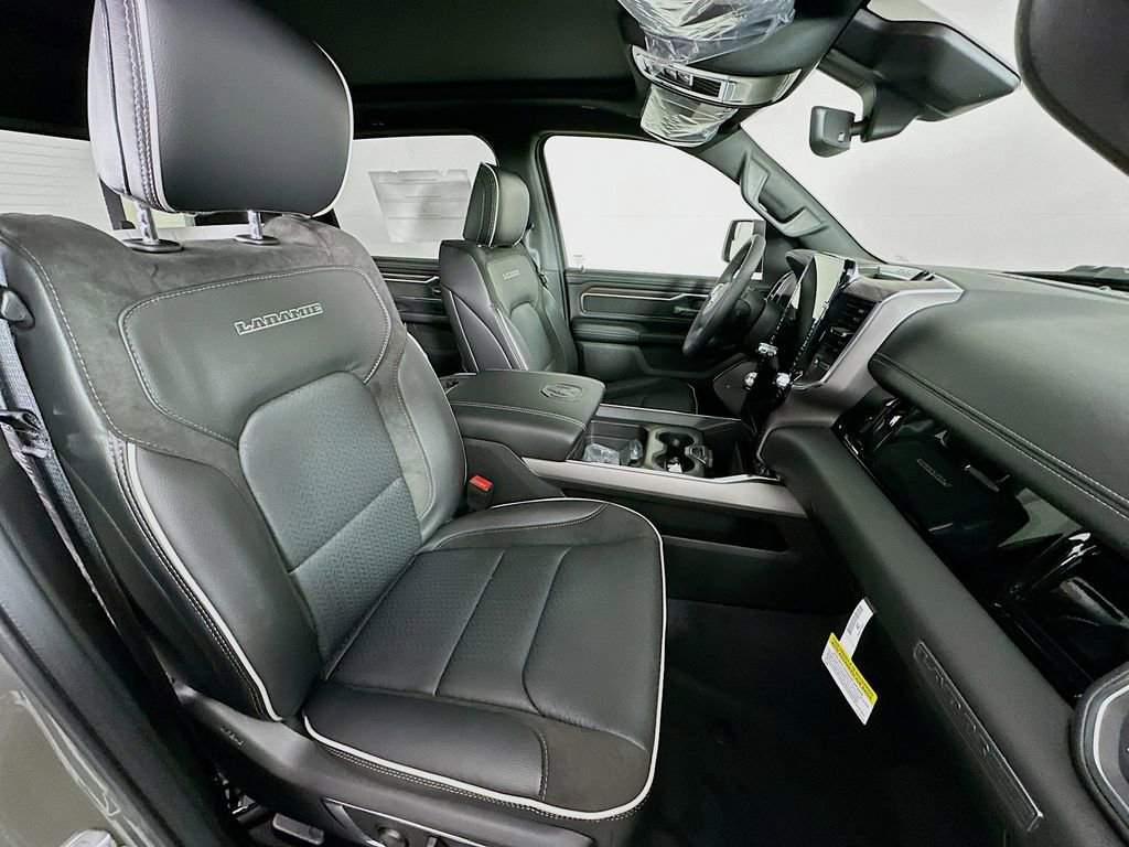 New 2026 RAM 1500 Laramie w/ Night Edition image 37