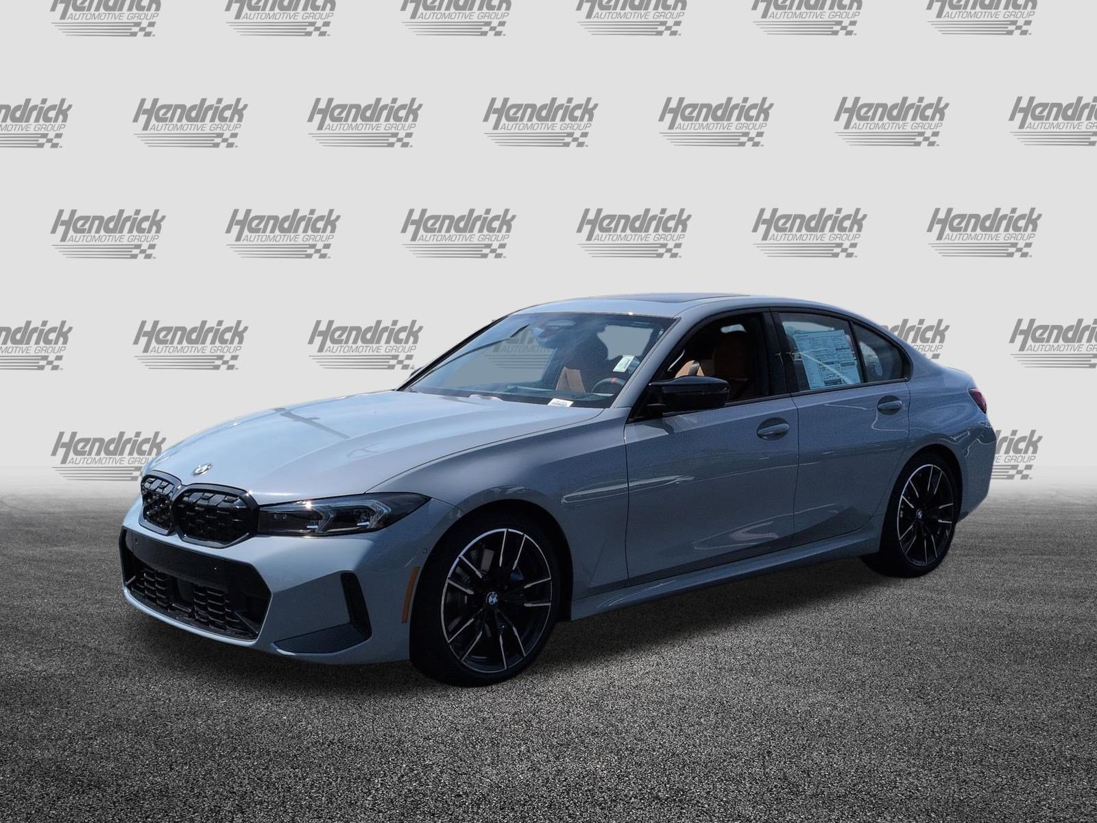 New 2026 BMW M340i Sedan RWD image 5