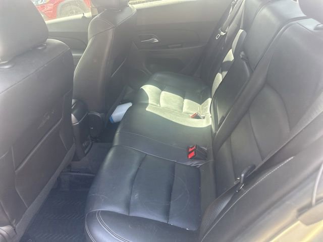 Used 2014 Chevrolet Cruze LT FWD image 14