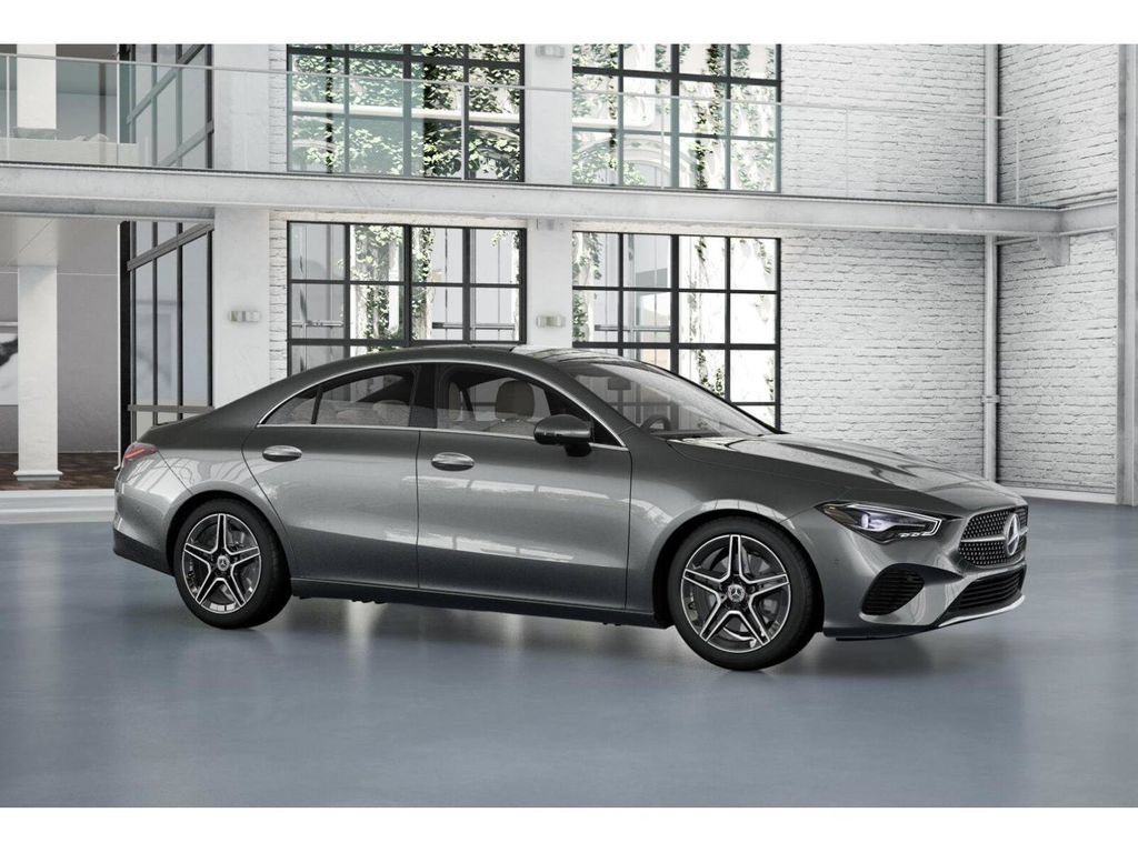 New 2026 Mercedes-Benz CLA 250 4MATIC image 13