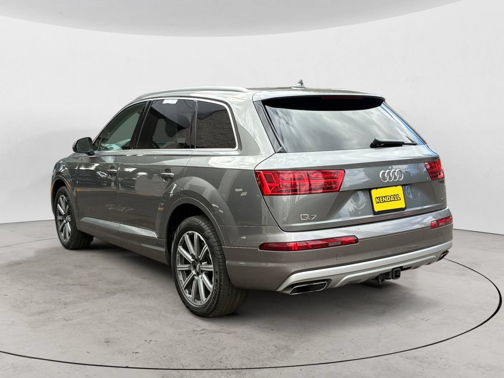 Used 2018 Audi Q7 2.0T Premium Plus AWD/4WD image 7