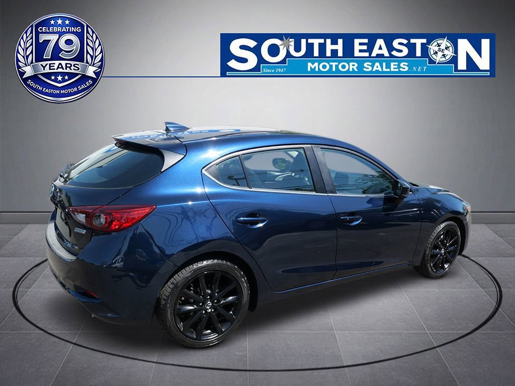 Used 2018 MAZDA MAZDA3 Touring FWD image 7