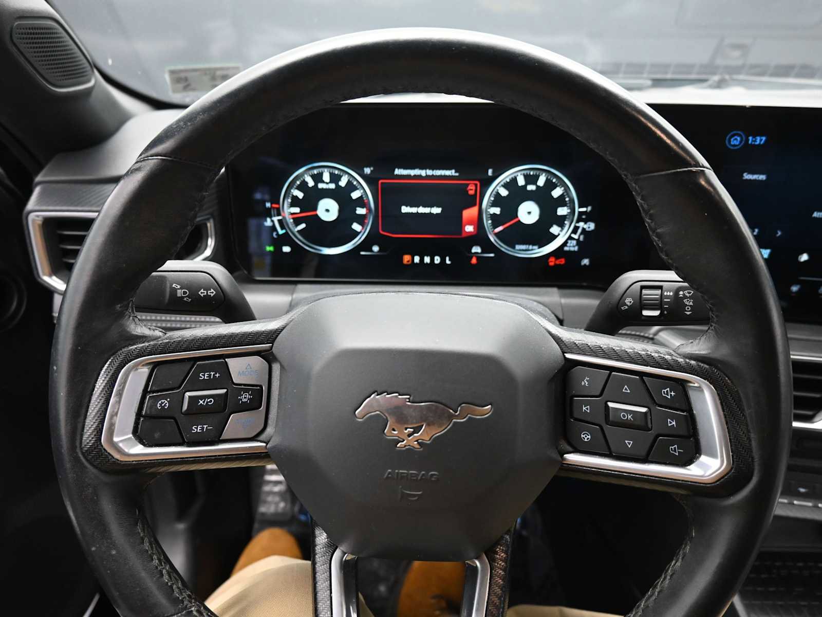 Used 2024 Ford Mustang Premium image 11