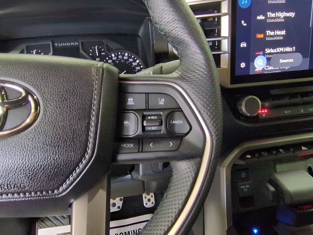 Used 2025 Toyota Tundra SR5 w/ TRD Off-Road Premium Package AWD/4WD image 23