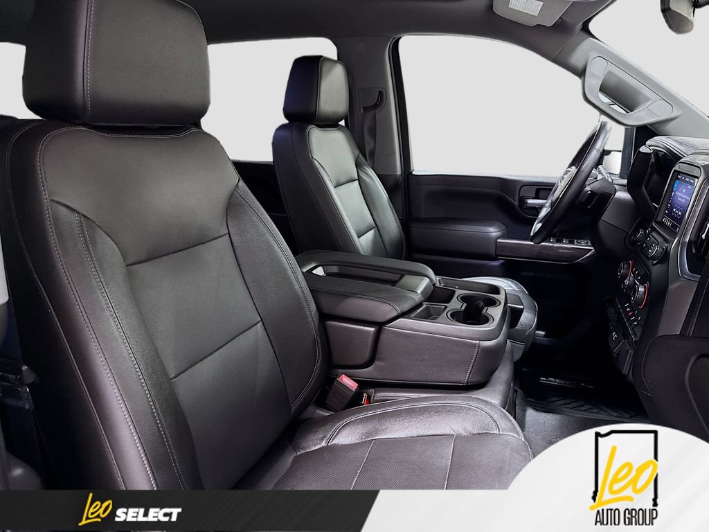 Used 2020 Chevrolet Silverado 2500 LTZ AWD/4WD image 30