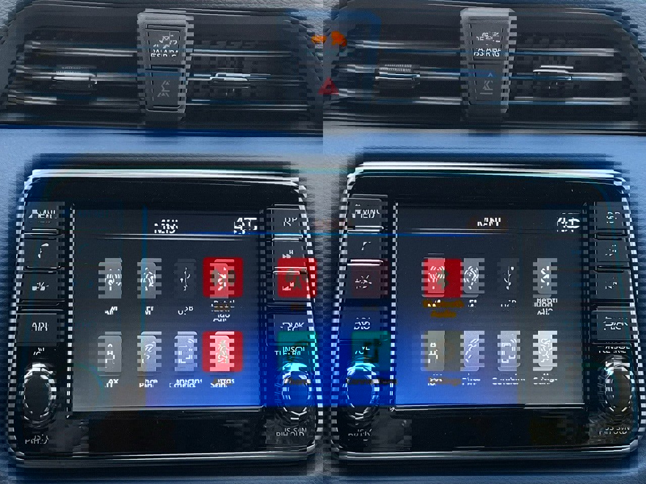 New 2025 Nissan Versa SV w/ Trunk Package image 26