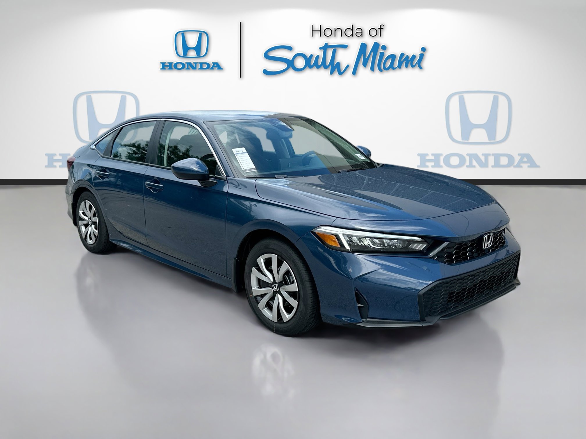 New 2026 Honda Civic LX video 1