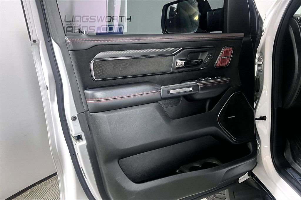 Used 2023 RAM 1500 TRX w/ TRX Level 2 Equipment Group AWD/4WD image 18