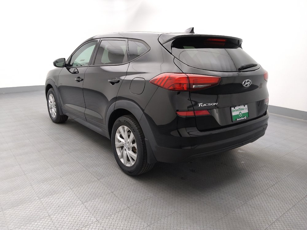 Used 2019 Hyundai Tucson SE FWD image 5