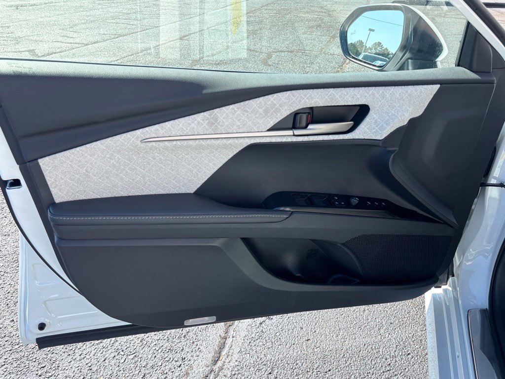 New 2026 Toyota Camry XLE FWD image 7