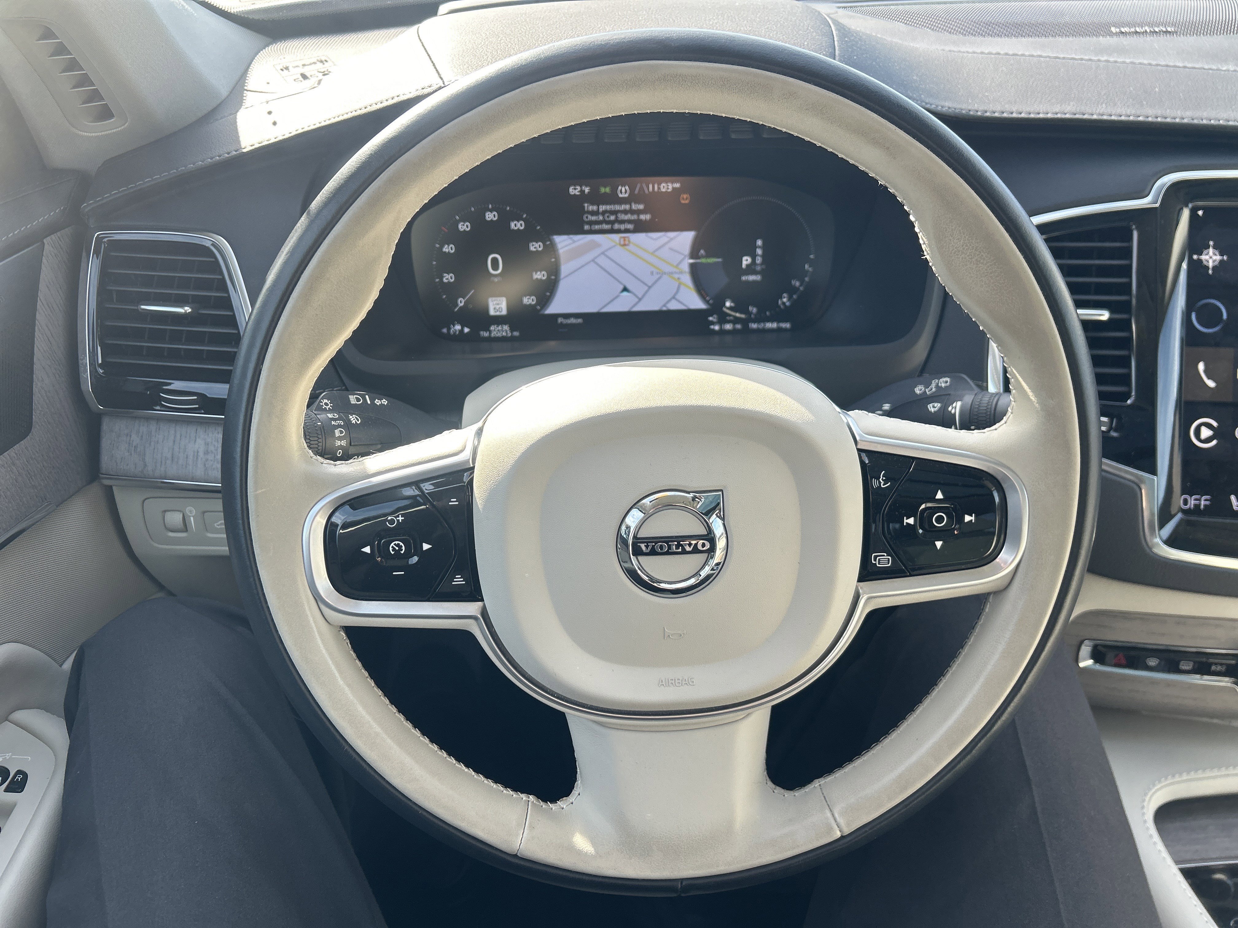 Used 2022 Volvo XC90 T8 Inscription w/ Advanced Package image 18