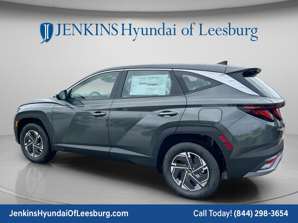New 2026 Hyundai Tucson Blue SE AWD/4WD image 7