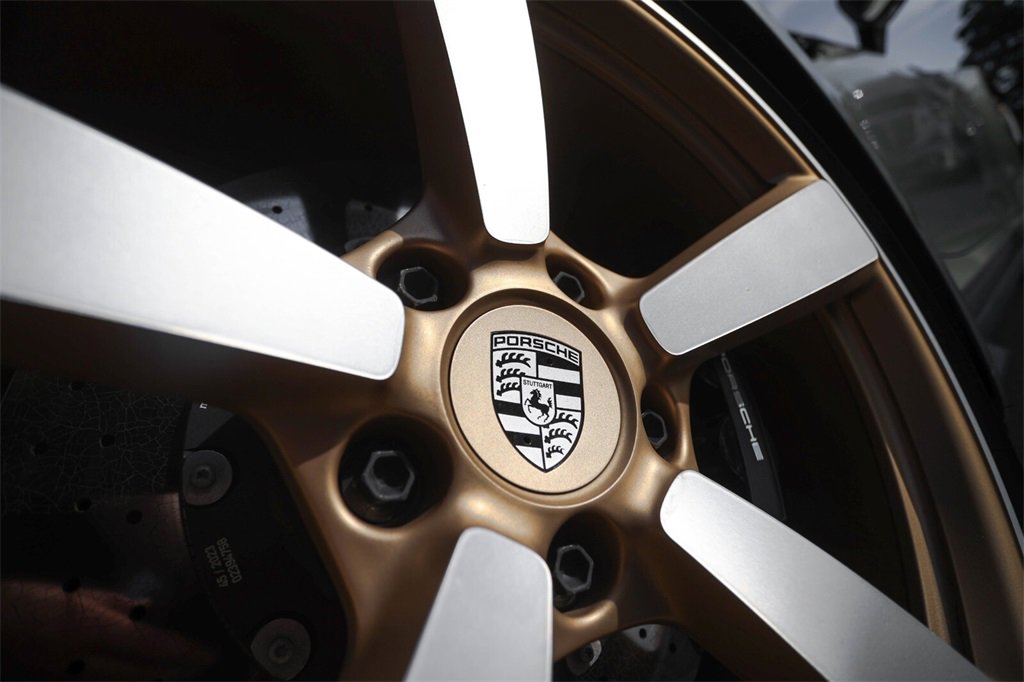 Used 2024 Porsche 911 Turbo S image 14