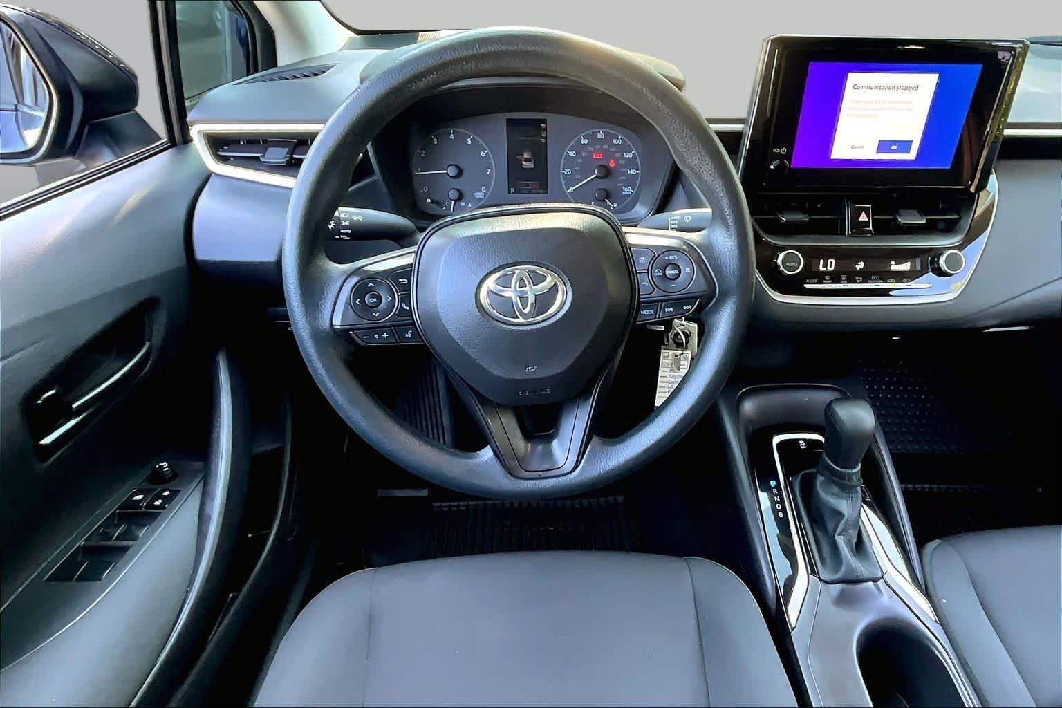 Certified 2024 Toyota Corolla LE FWD image 6