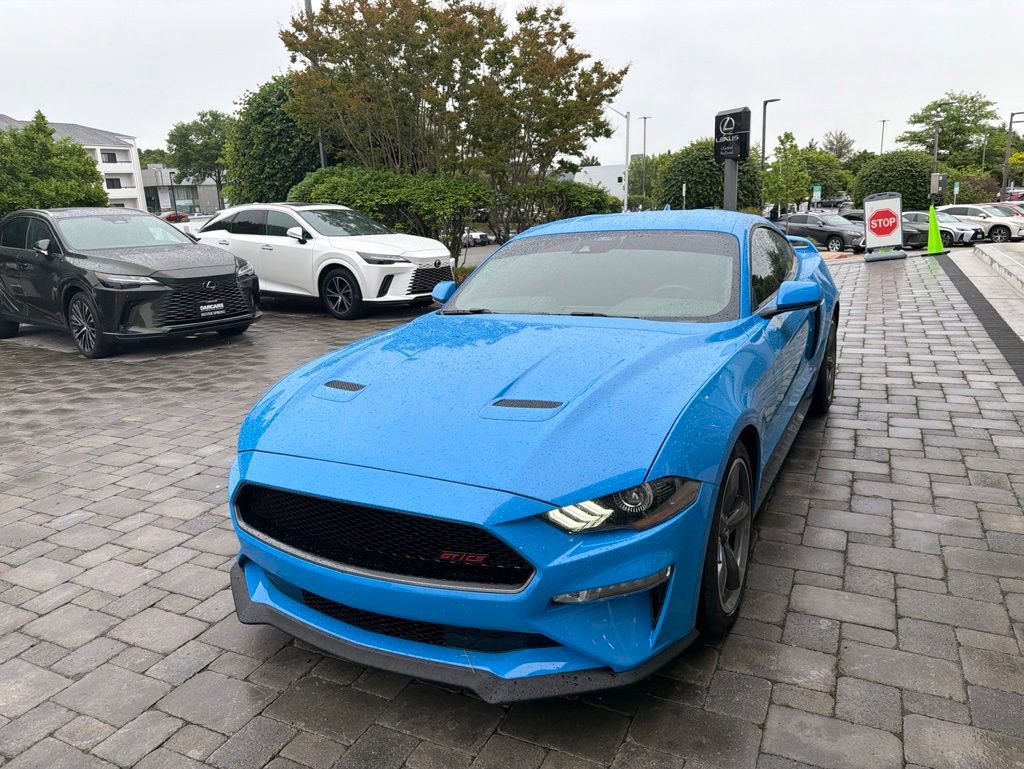 Used 2022 Ford Mustang GT Premium w/ GT Performance Package RWD image 27