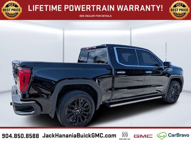 Used 2022 GMC Sierra 1500 Denali AWD/4WD image 3