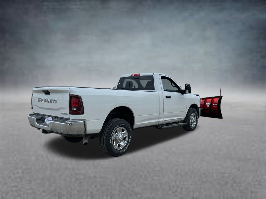 New 2026 RAM 3500 Tradesman AWD/4WD image 4
