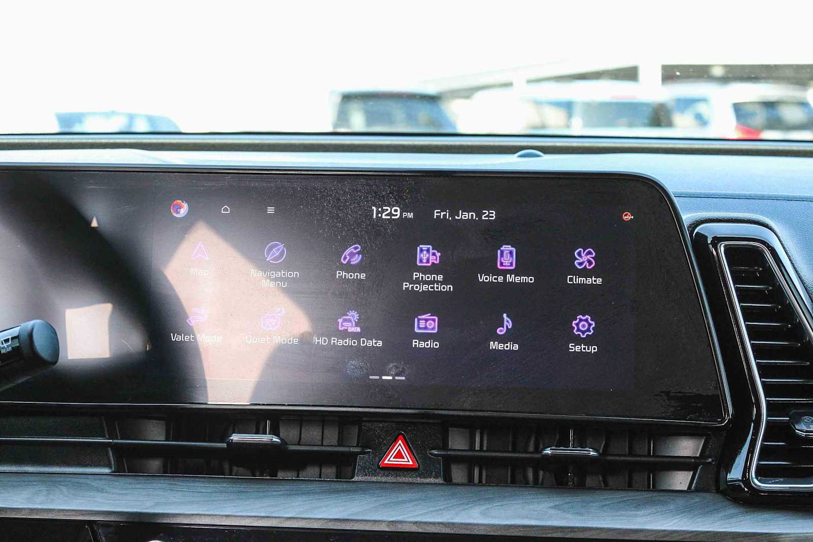 Used 2023 Kia Sportage X-Line w/ X-Line Premium Package image 14