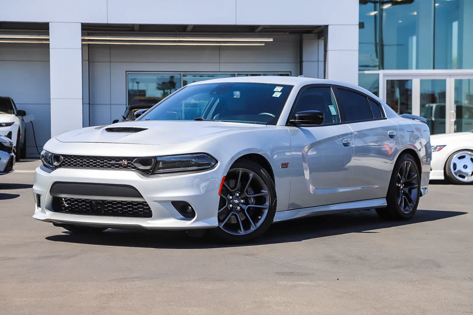 Used 2023 Dodge Charger Scat Pack w/ Plus Group