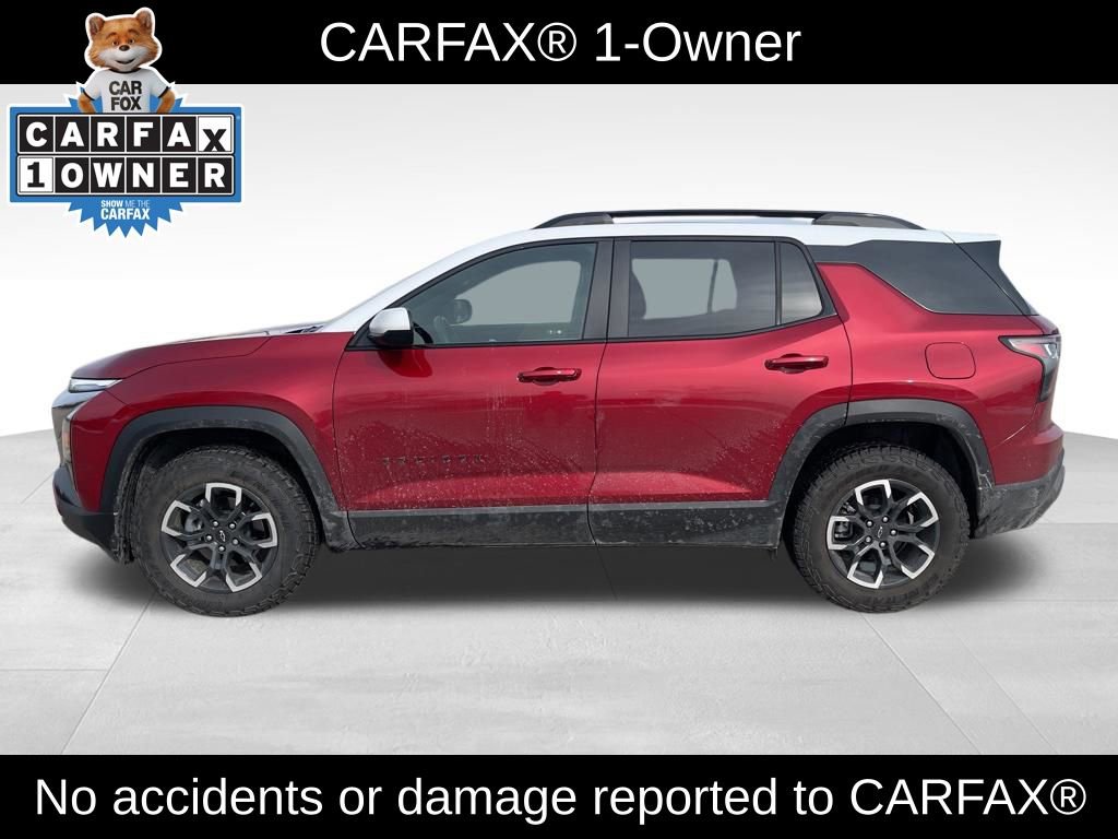 Used 2025 Chevrolet Equinox ACTIV image 4