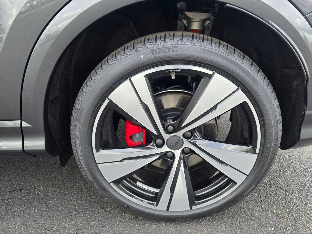 New 2026 Audi SQ5 Premium Plus AWD/4WD image 21