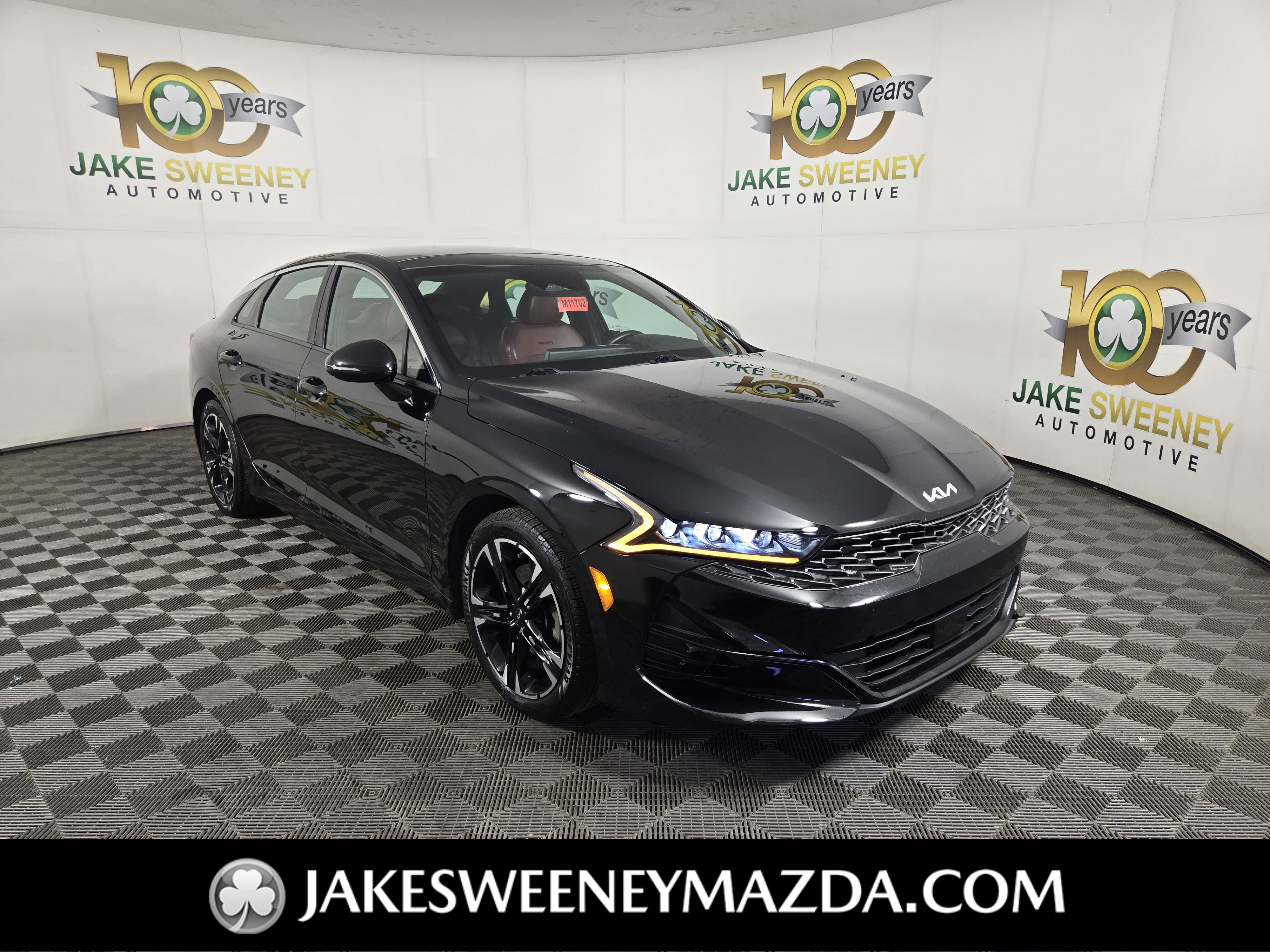 Used 2022 Kia K5 GT-Line w/ GT-Line Awd Premium Package image 1