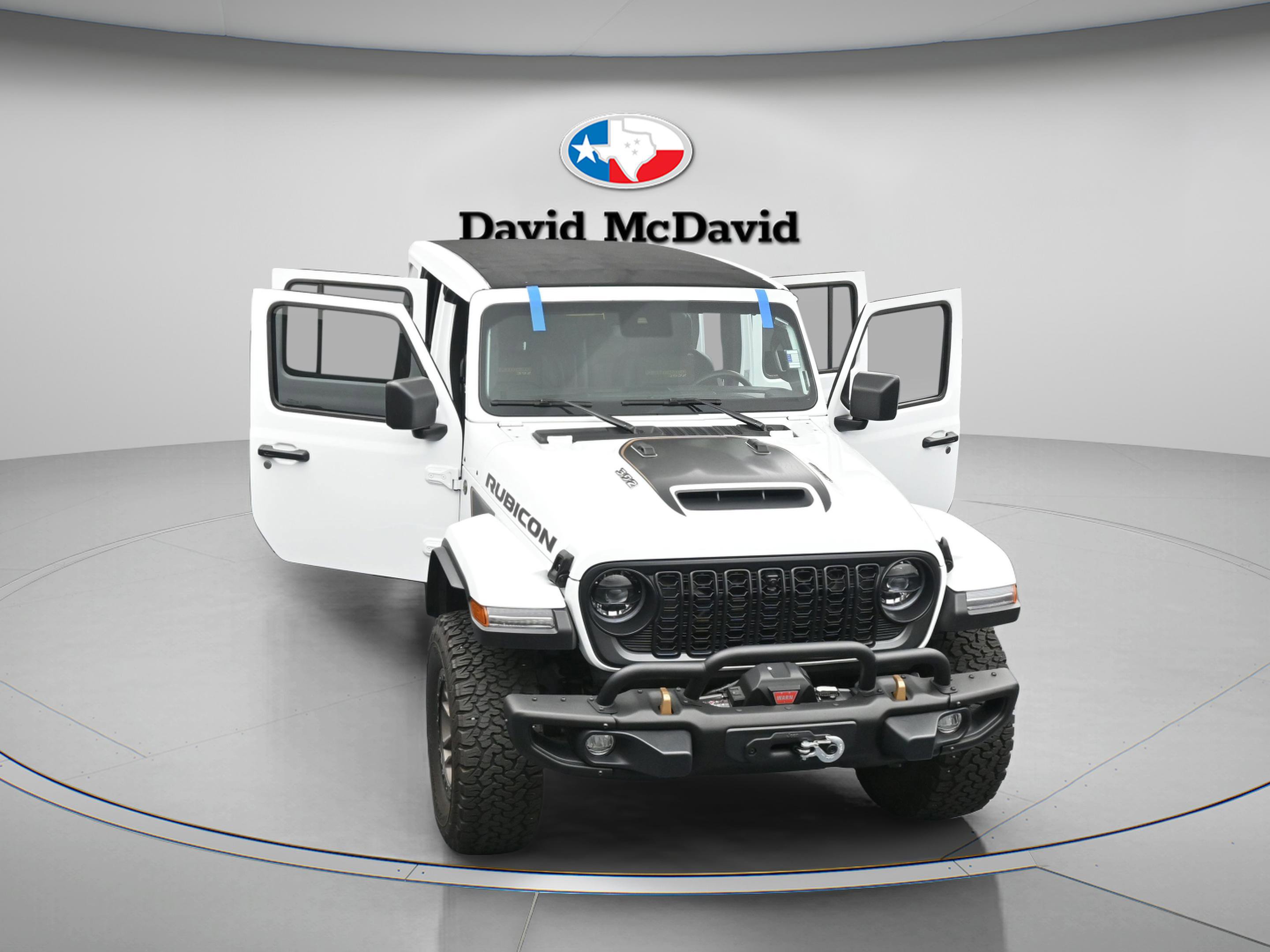 Used 2024 Jeep Wrangler Unlimited Rubicon 392 image 24