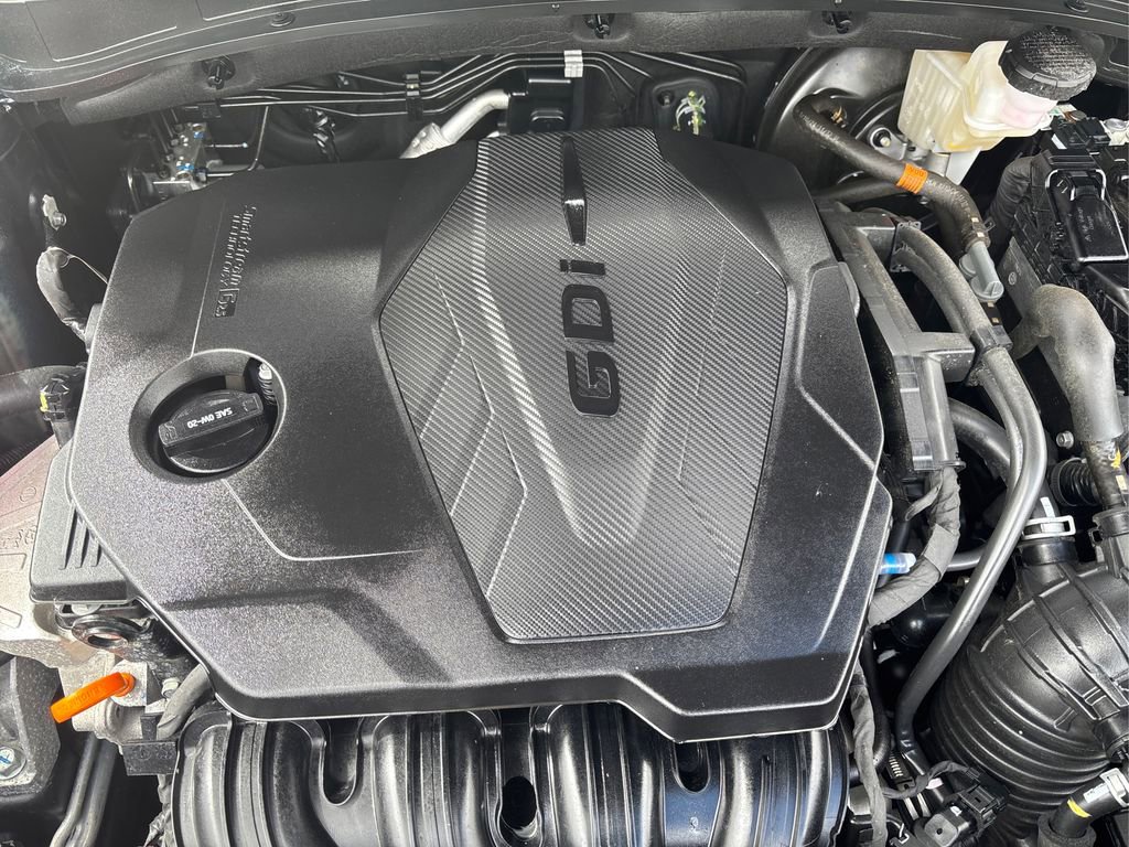 Used 2024 Kia Sportage X-Line w/ X-Line Premium Package image 13