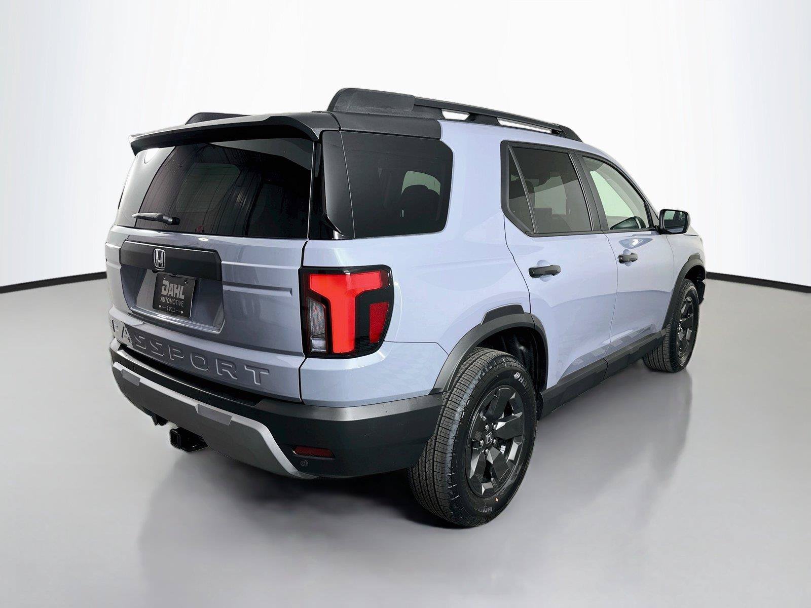 New 2026 Honda Passport RTL image 13