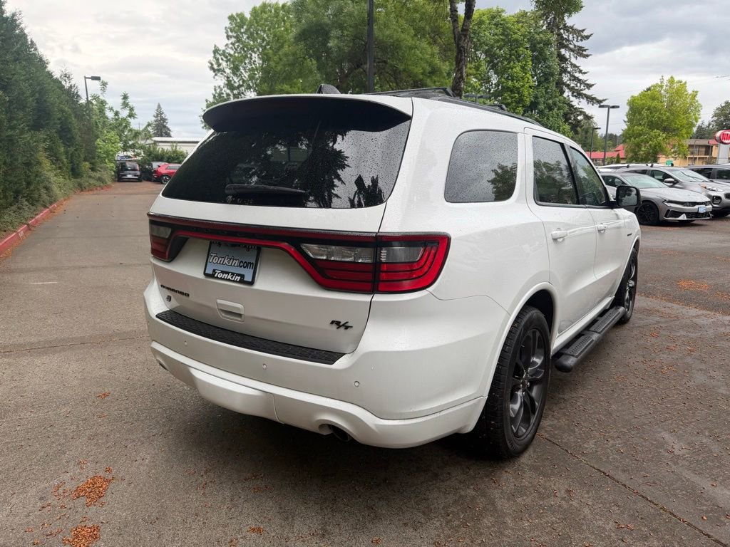 Used 2024 Dodge Durango R/T AWD/4WD image 4