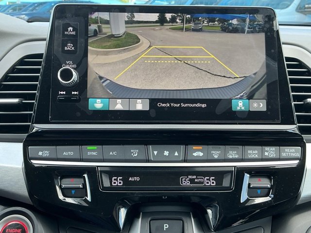 New 2026 Honda Odyssey EX-L image 12