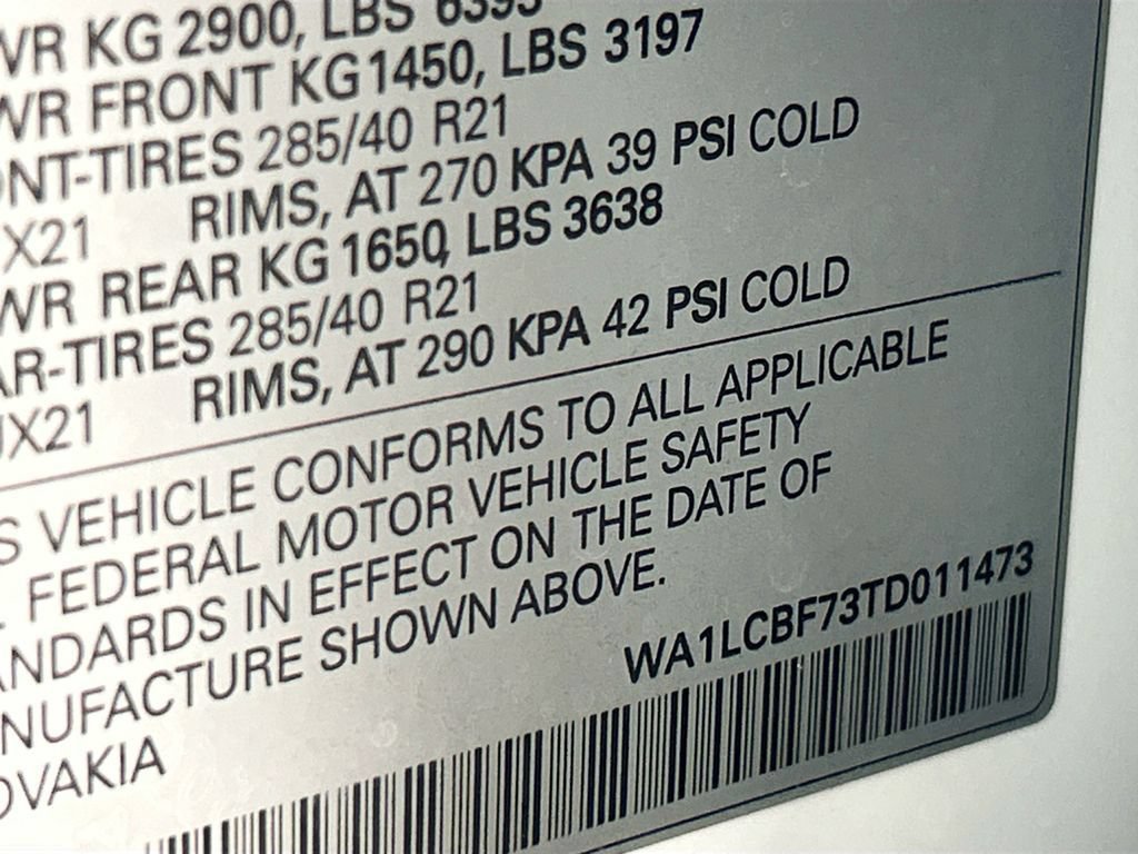 Used 2026 Audi Q7 2.0T Premium Plus w/ Premium Plus Package AWD/4WD image 34