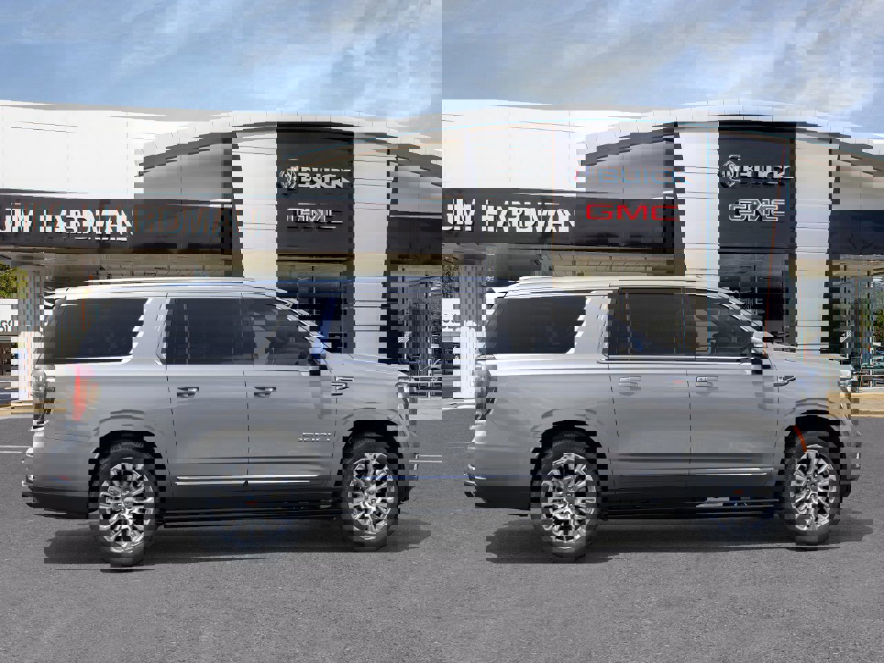New 2026 GMC Yukon XL Denali image 5