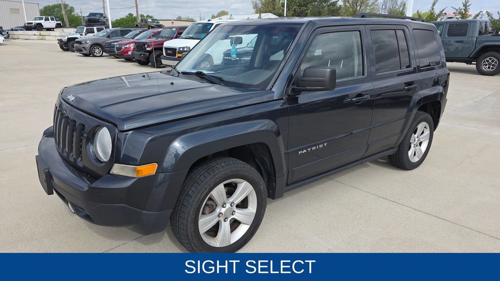 Used 2014 Jeep Patriot Latitude image 1