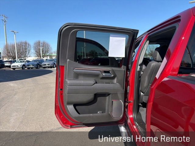 Used 2025 GMC Sierra 1500 SLT w/ SLT Premium Plus Package image 34