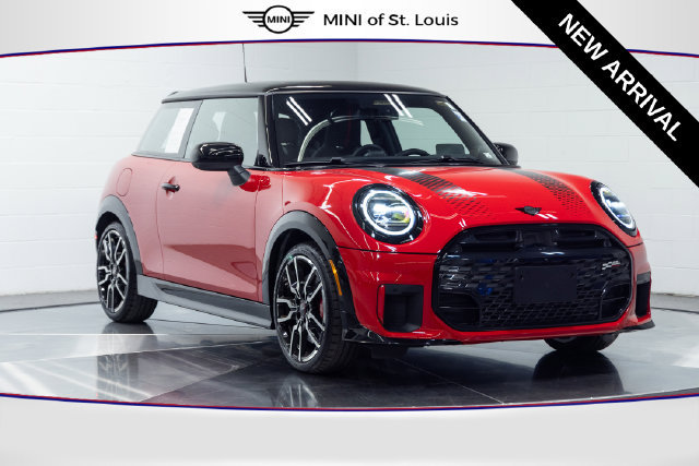 Certified 2026 MINI Cooper John Cooper Works