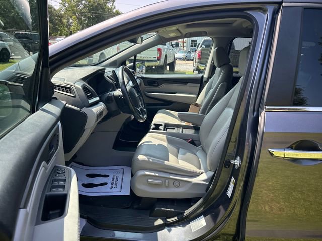 Used 2018 Honda Odyssey EX-L image 9