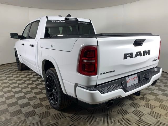 New 2026 RAM 1500 Limited image 4