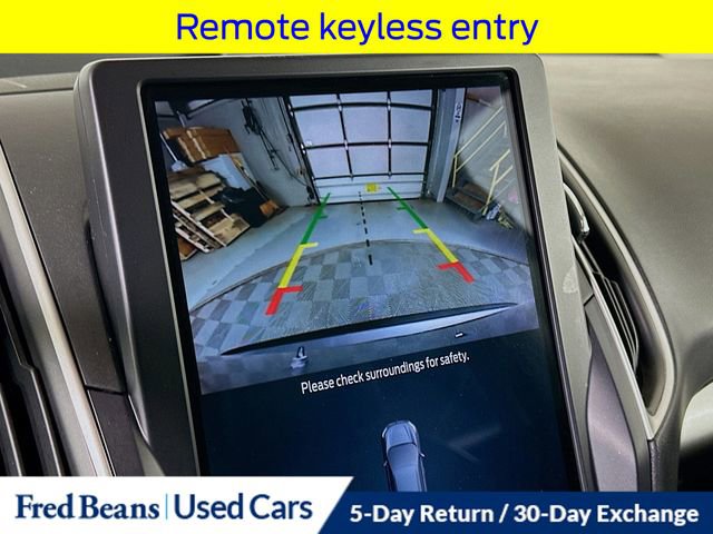 Certified 2024 Ford Edge SEL w/ Convenience Package image 17