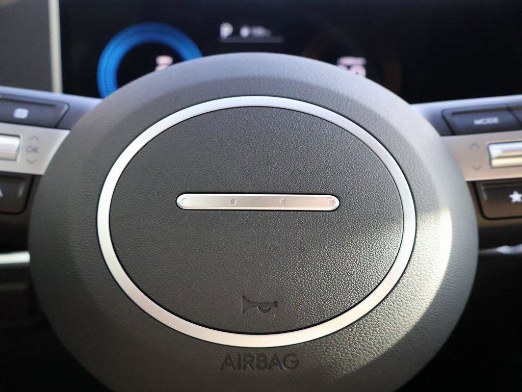 New 2026 Hyundai Tucson SEL image 28